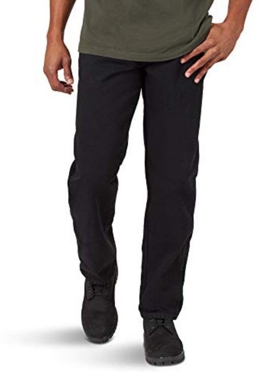 Rustler Other - Rustler Black Slim Straight Jeans